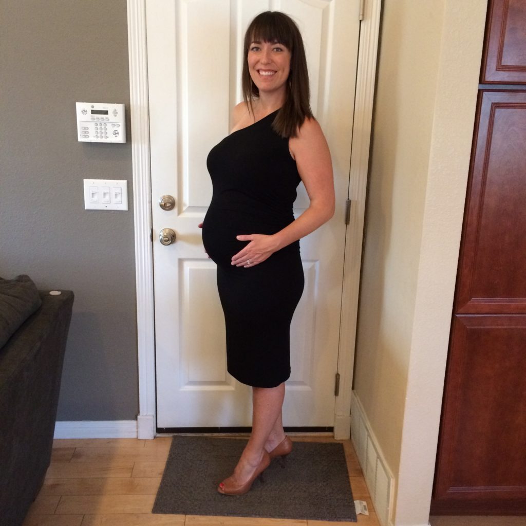 Honey I Blew Up My Belly: Week by Week Pregnant Twin Belly Pictures ...